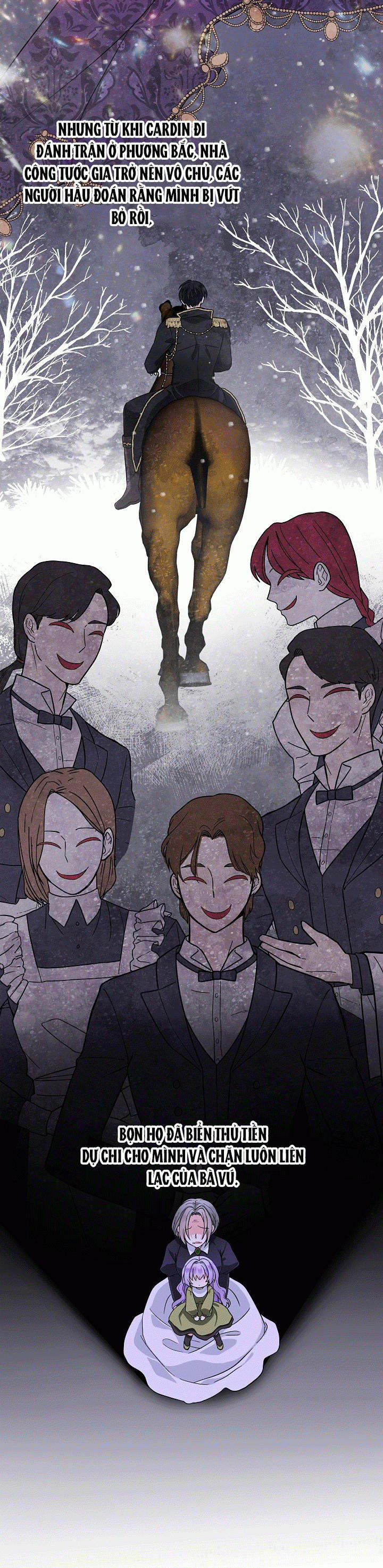 Trở Thành Con Gái Của Các Nhân Vật Chính 5.5 trang 14