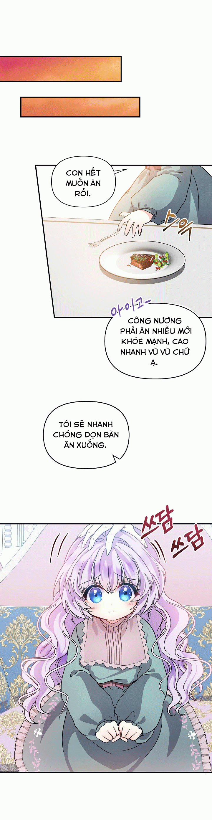 Trở Thành Con Gái Của Các Nhân Vật Chính 5.5 trang 18