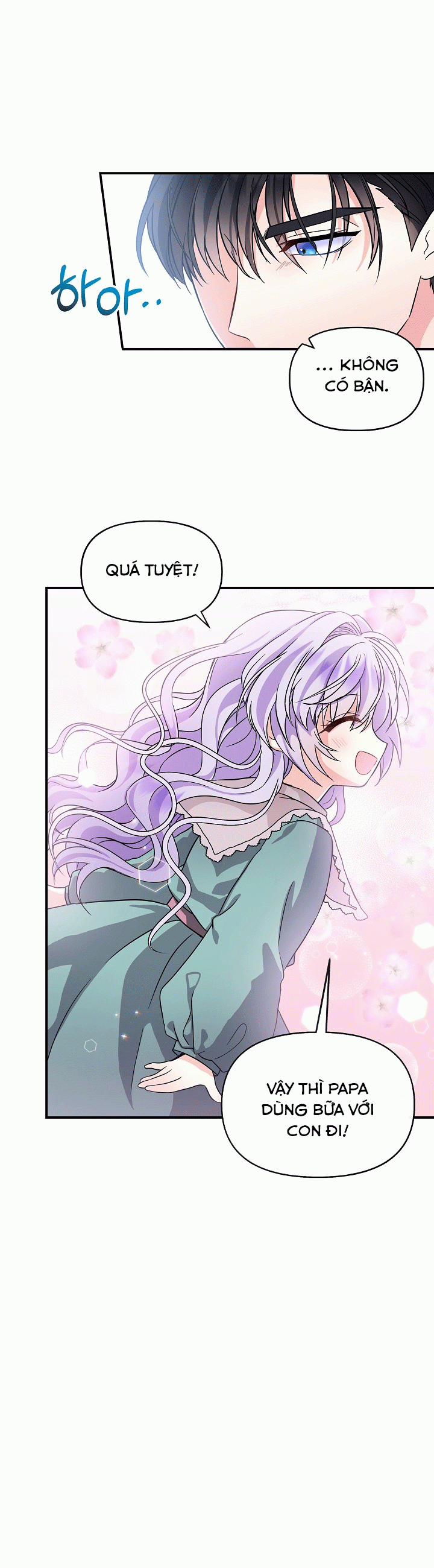 Trở Thành Con Gái Của Các Nhân Vật Chính 5 trang 19