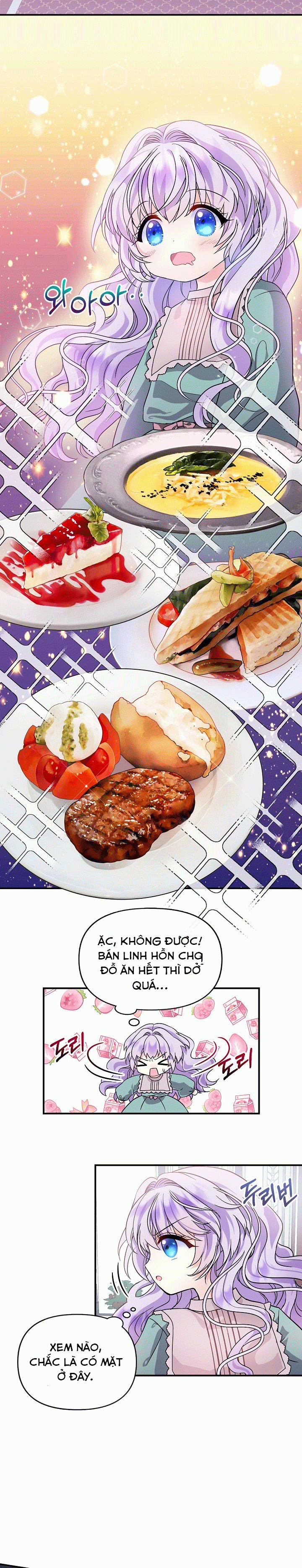 Trở Thành Con Gái Của Các Nhân Vật Chính 5 trang 21