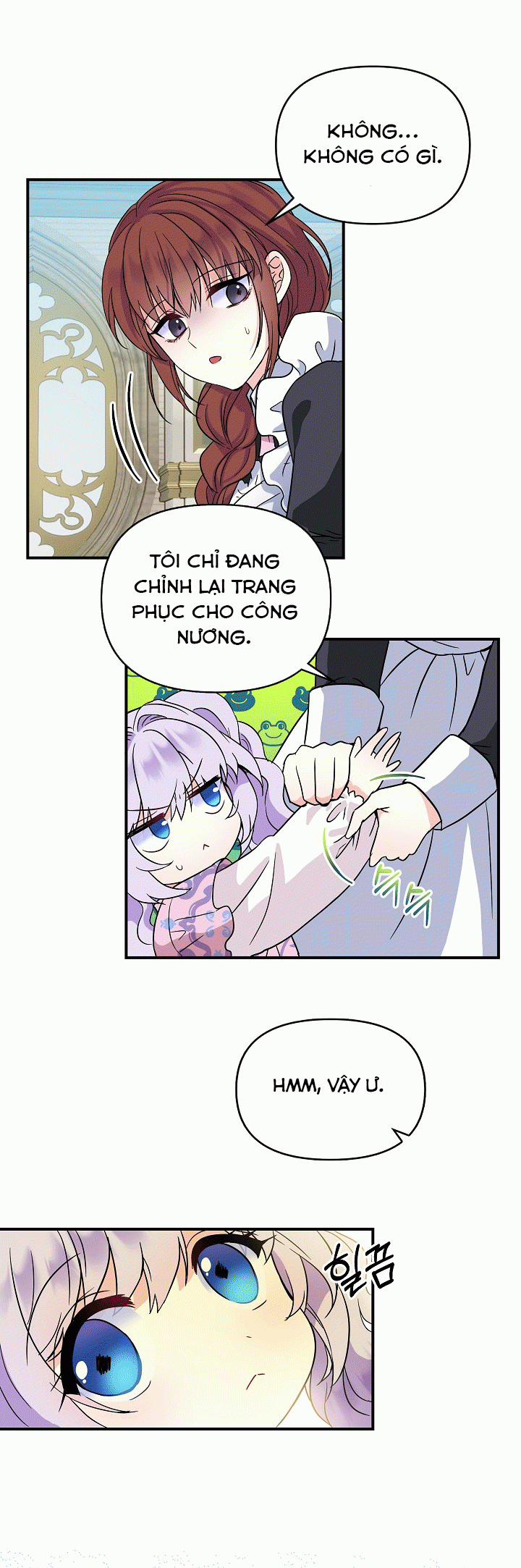 Trở Thành Con Gái Của Các Nhân Vật Chính 5 trang 8