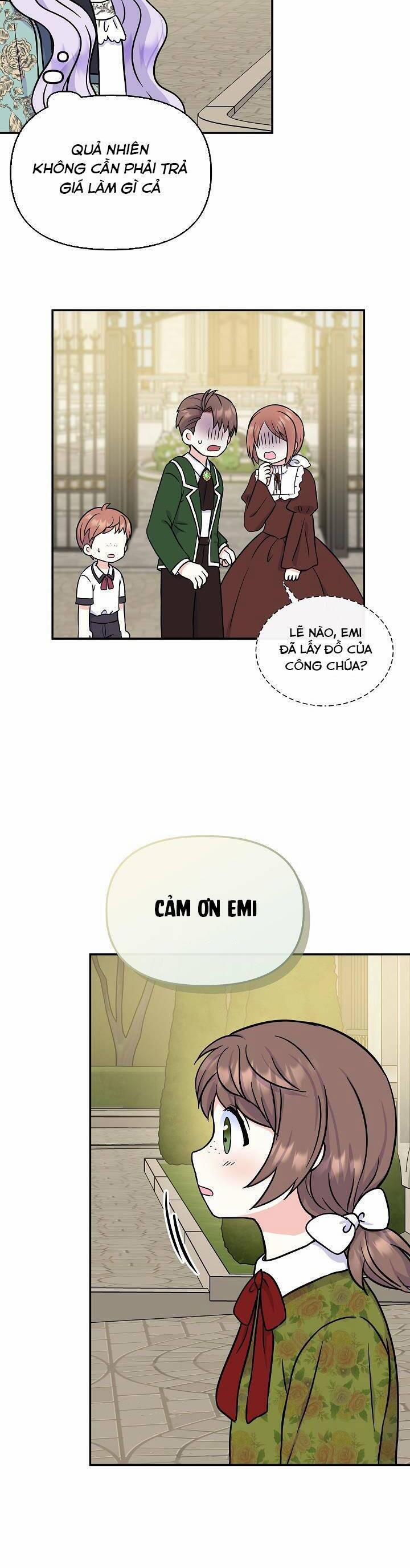 Trở Thành Con Gái Của Các Nhân Vật Chính 50 trang 12