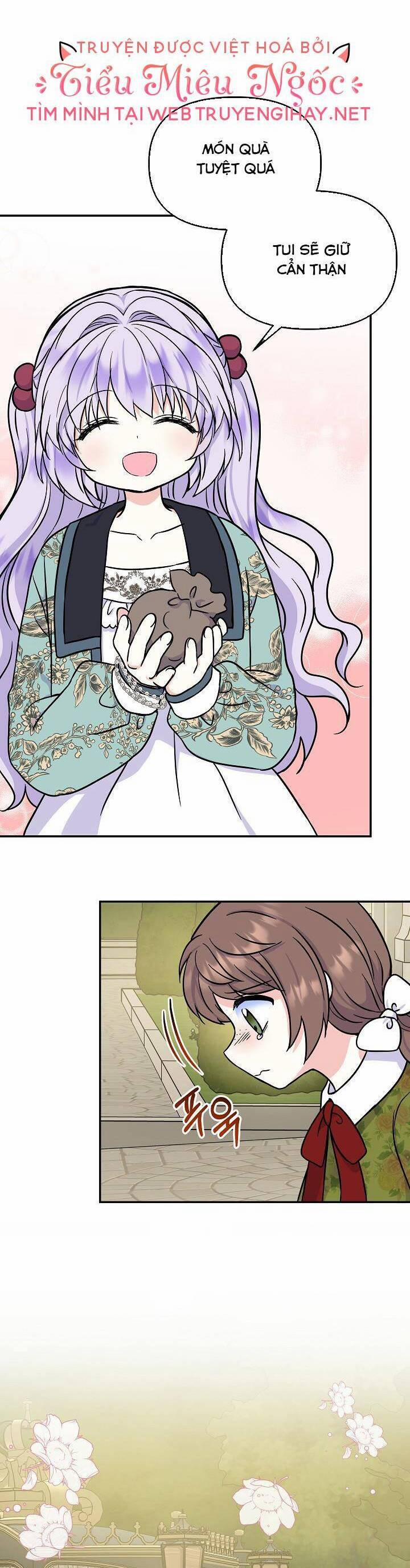 Trở Thành Con Gái Của Các Nhân Vật Chính 50 trang 13