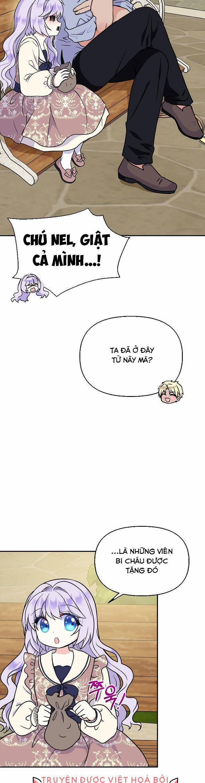 Trở Thành Con Gái Của Các Nhân Vật Chính 50 trang 17