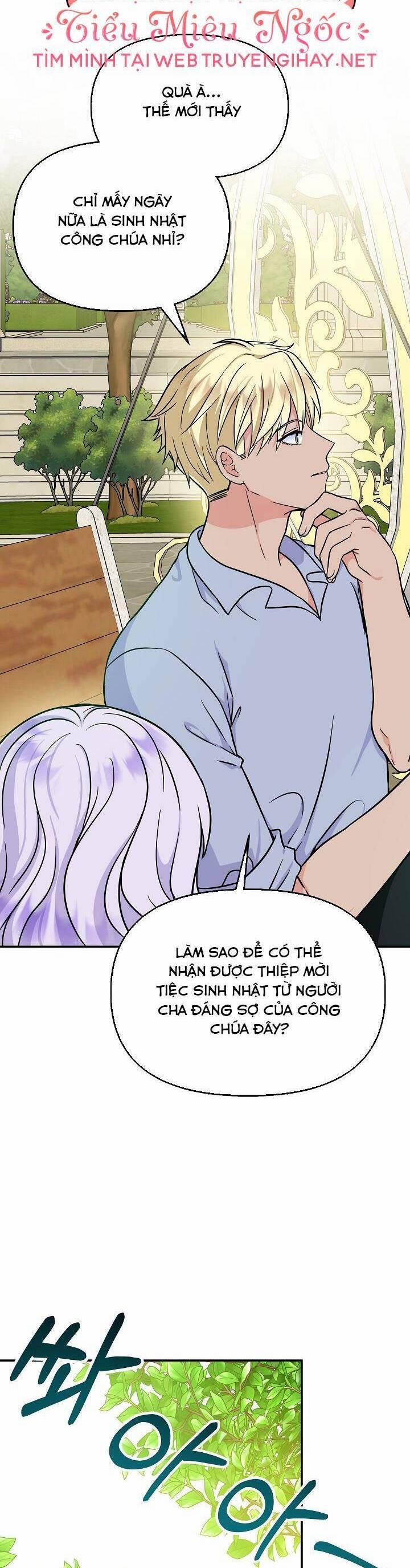 Trở Thành Con Gái Của Các Nhân Vật Chính 50 trang 18