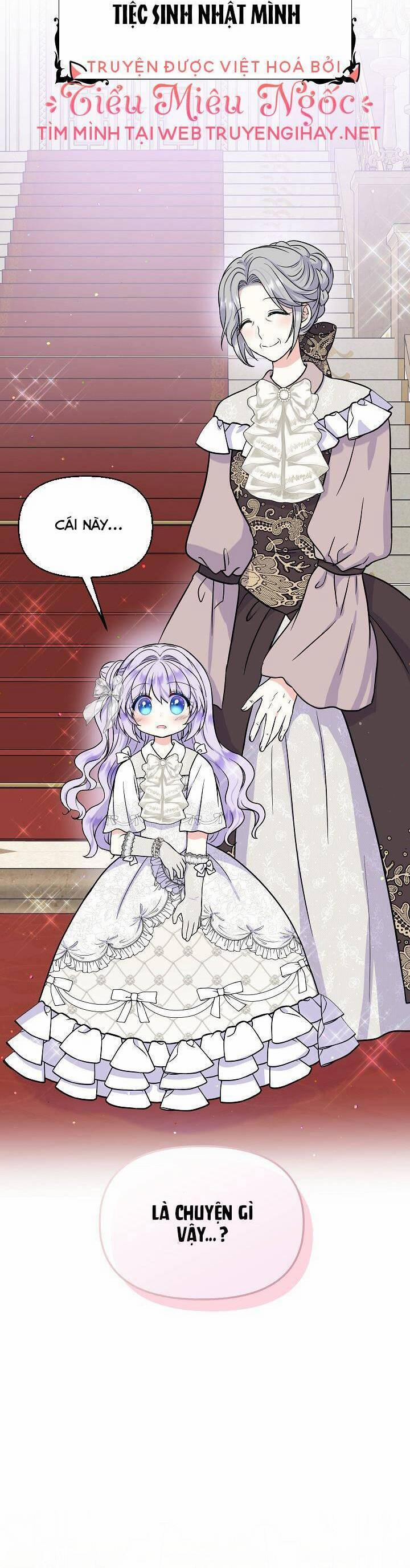 Trở Thành Con Gái Của Các Nhân Vật Chính 50 trang 25