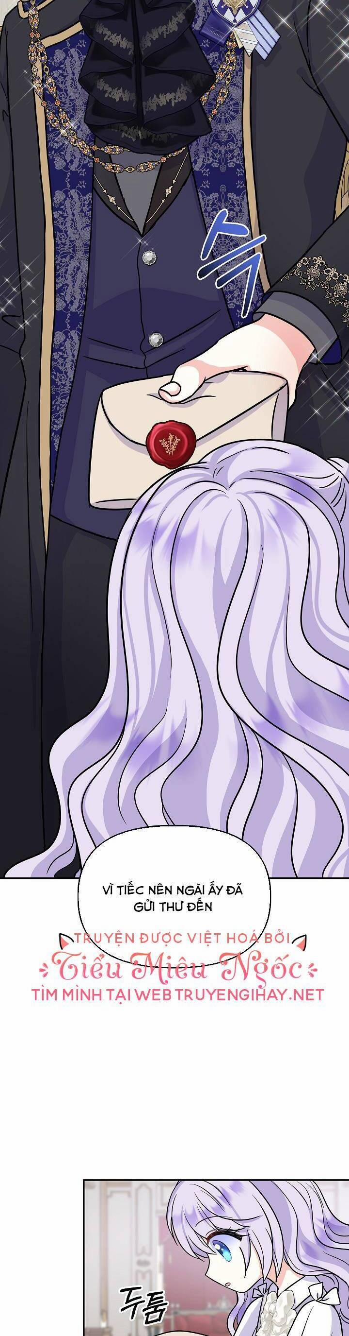 Trở Thành Con Gái Của Các Nhân Vật Chính 50 trang 28