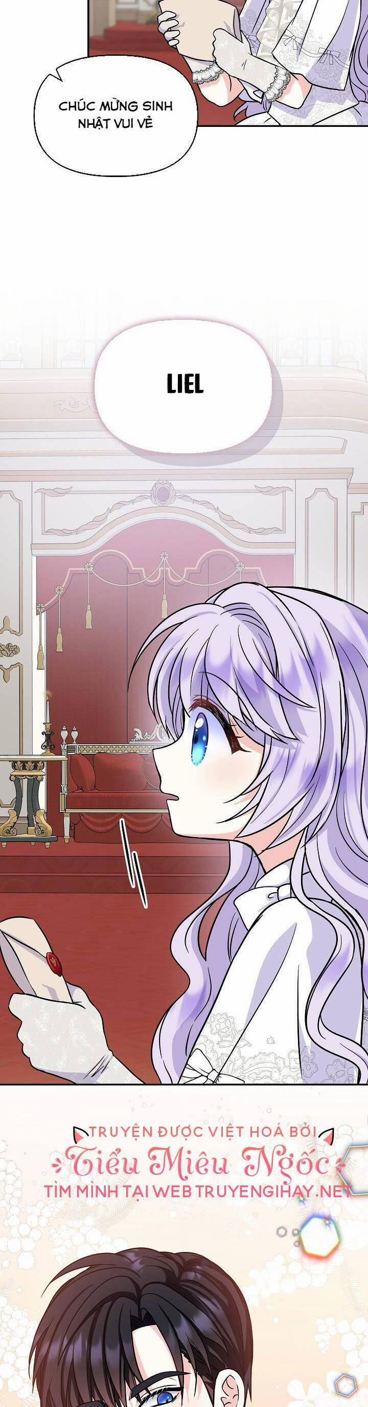 Trở Thành Con Gái Của Các Nhân Vật Chính 50 trang 29