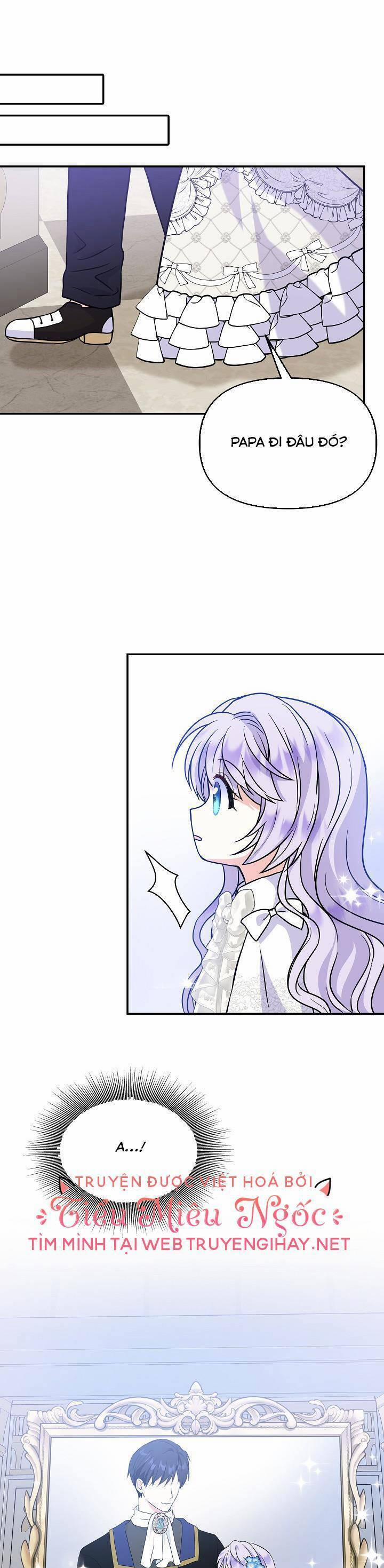 Trở Thành Con Gái Của Các Nhân Vật Chính 50 trang 32