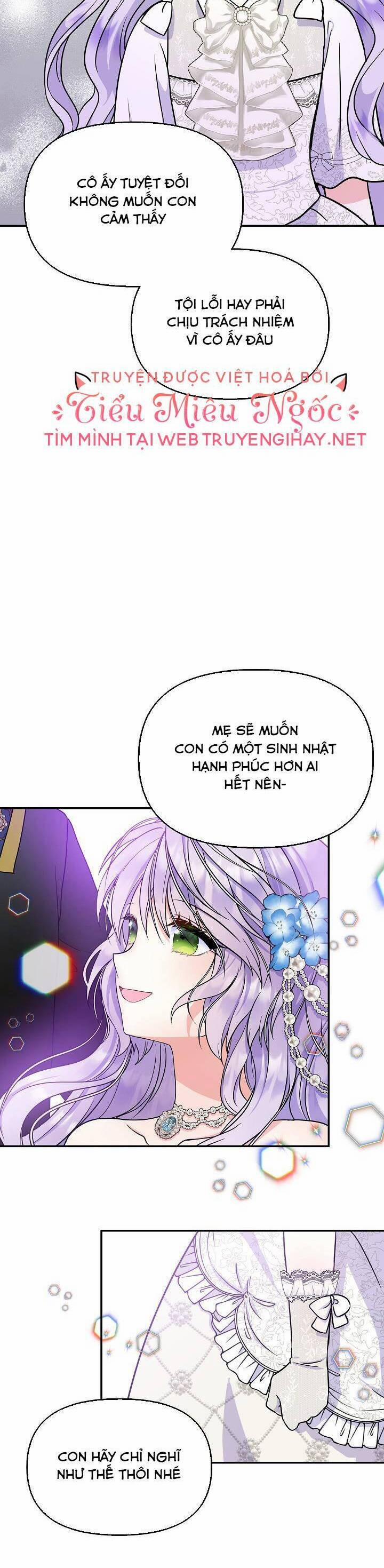 Trở Thành Con Gái Của Các Nhân Vật Chính 50 trang 34