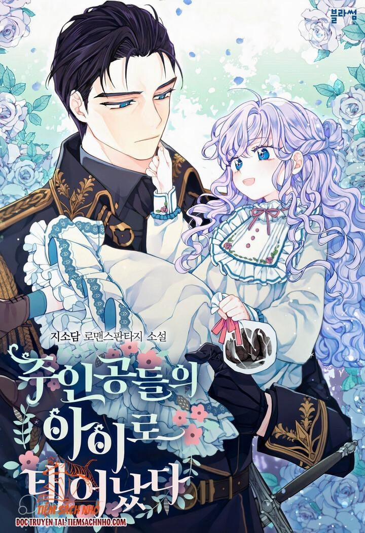 Trở Thành Con Gái Của Các Nhân Vật Chính 8 trang 0