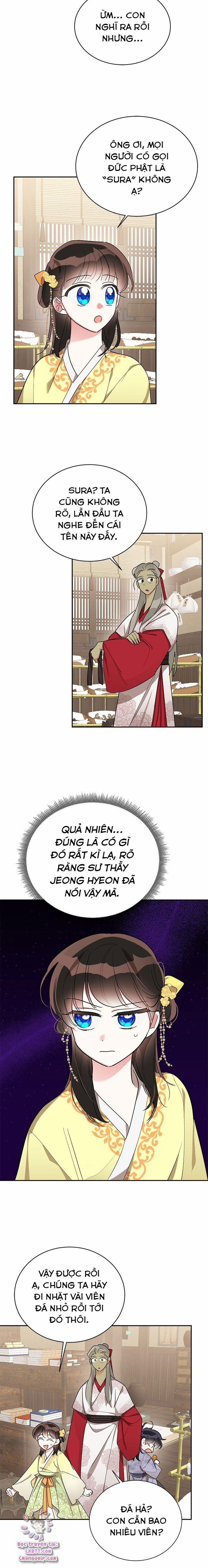 Trở Thành Con Gái Của Nhân Vật Phản Diện 35 trang 12