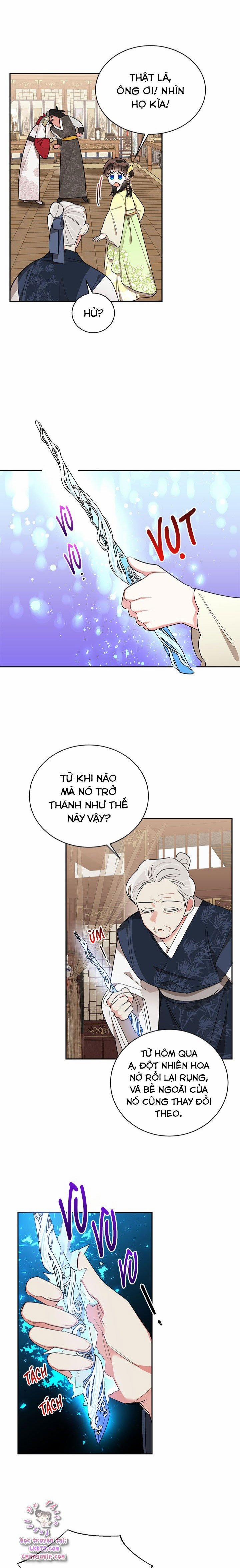 Trở Thành Con Gái Của Nhân Vật Phản Diện 35 trang 16