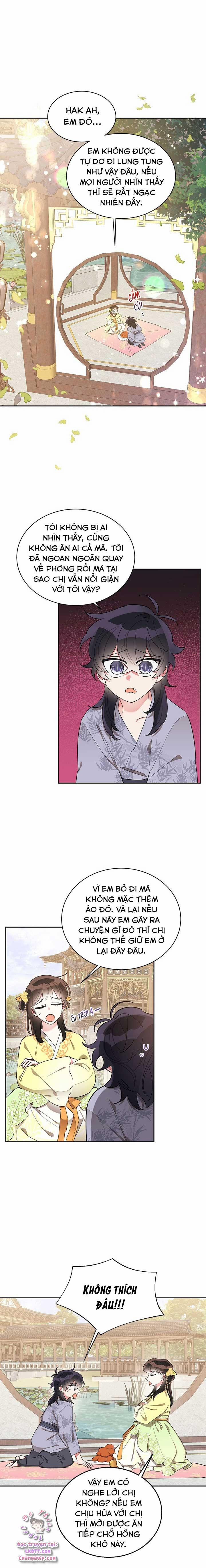 Trở Thành Con Gái Của Nhân Vật Phản Diện 35 trang 2