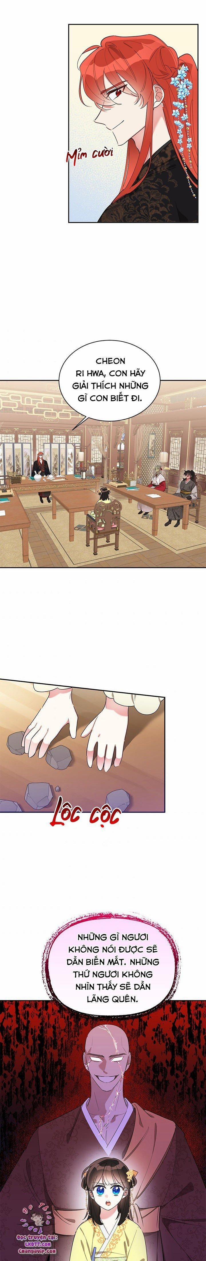 Trở Thành Con Gái Của Nhân Vật Phản Diện 36 trang 1