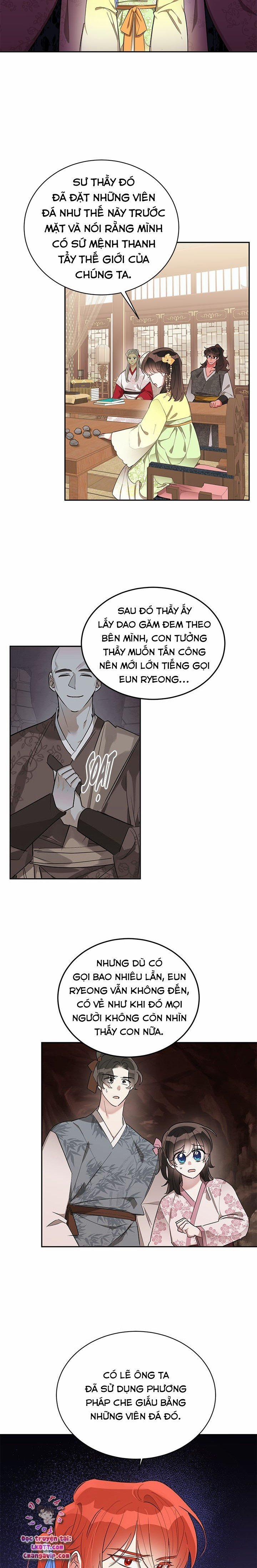 Trở Thành Con Gái Của Nhân Vật Phản Diện 36 trang 2