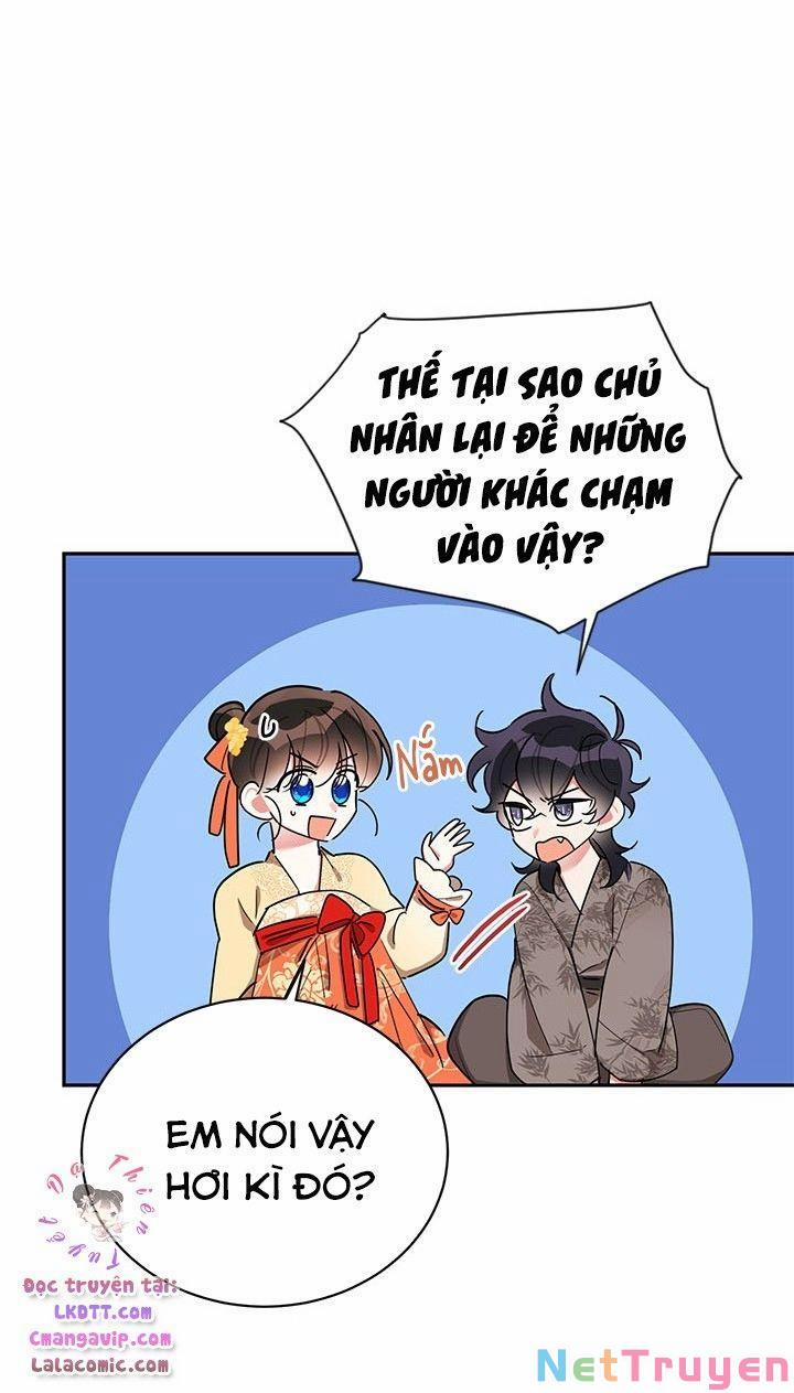 Trở Thành Con Gái Của Nhân Vật Phản Diện 38 trang 10