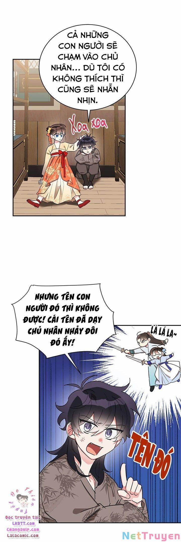 Trở Thành Con Gái Của Nhân Vật Phản Diện 38 trang 16