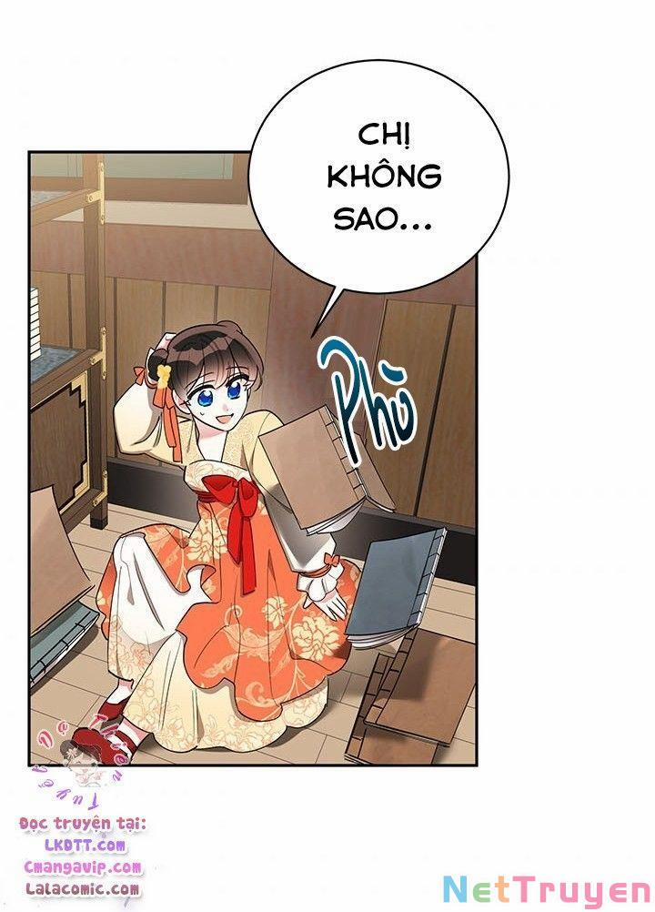 Trở Thành Con Gái Của Nhân Vật Phản Diện 38 trang 27