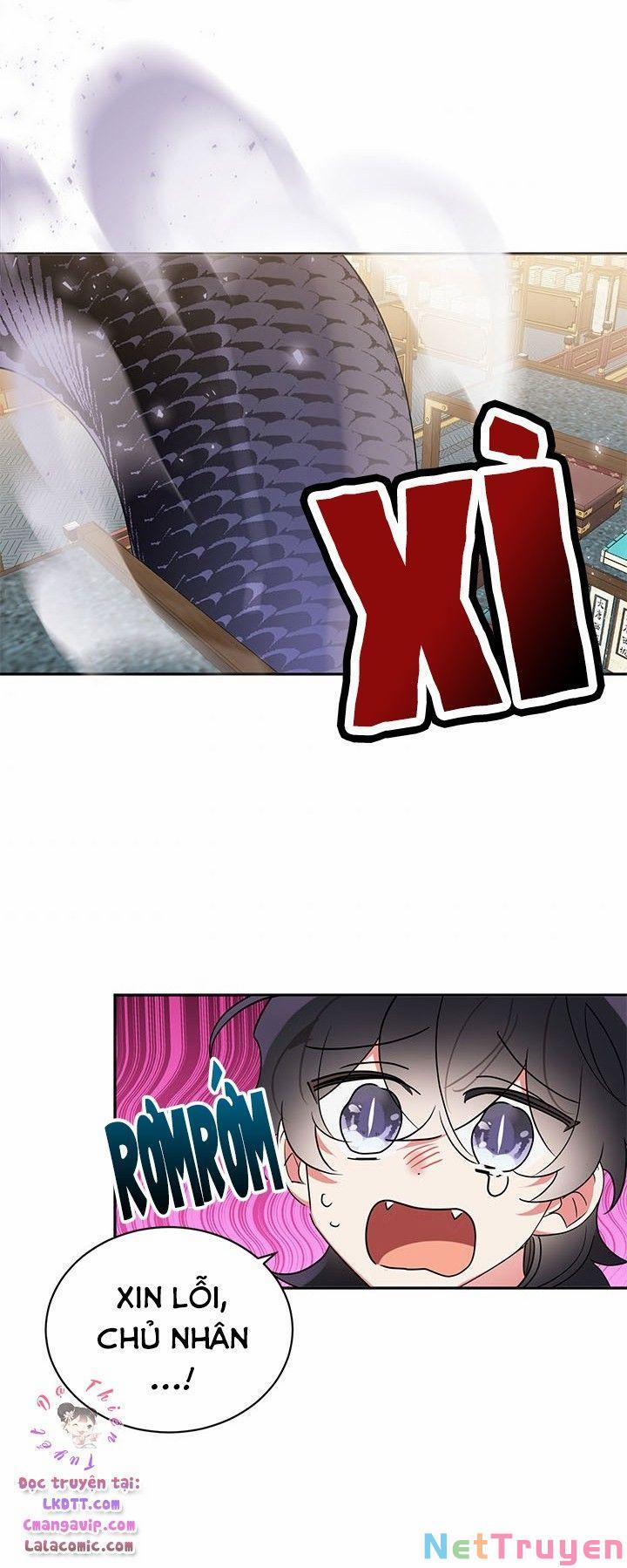 Trở Thành Con Gái Của Nhân Vật Phản Diện 38 trang 28