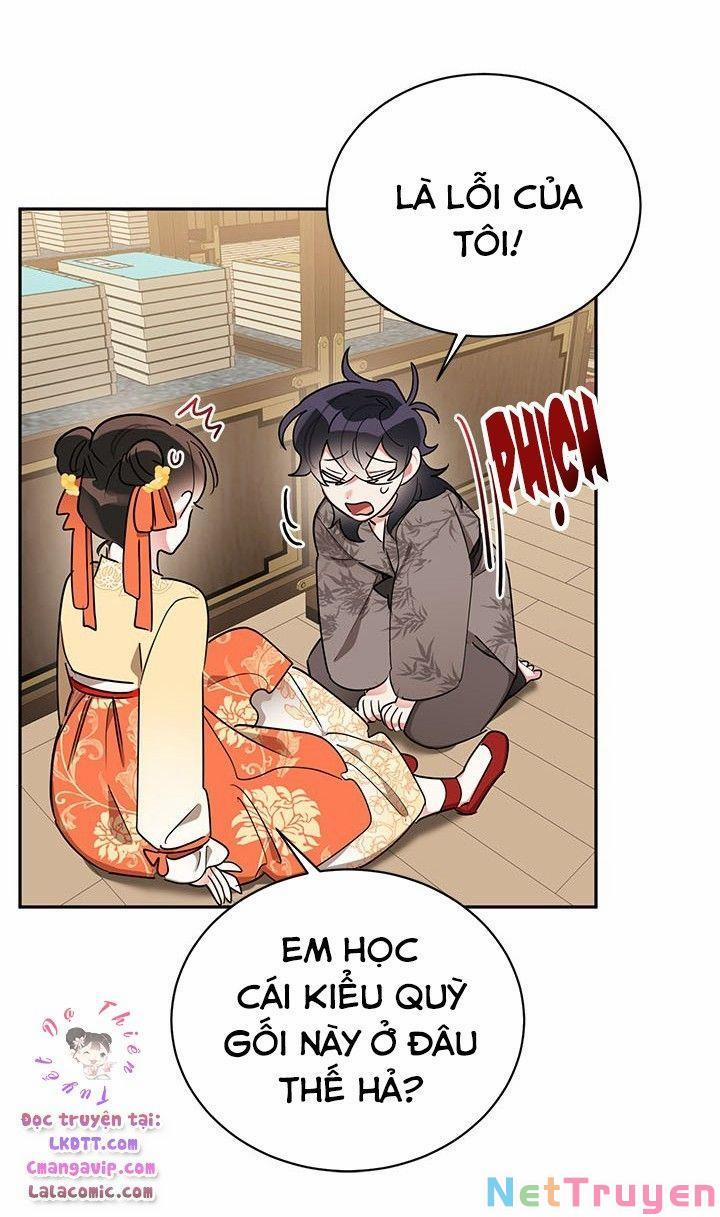 Trở Thành Con Gái Của Nhân Vật Phản Diện 38 trang 29