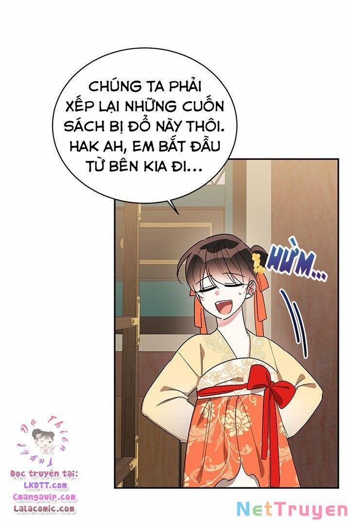 Trở Thành Con Gái Của Nhân Vật Phản Diện 38 trang 31