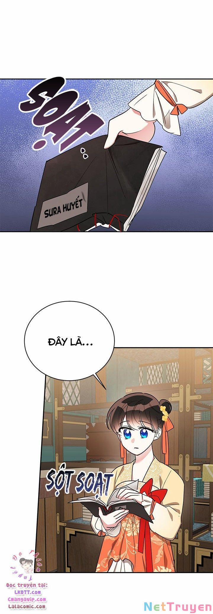 Trở Thành Con Gái Của Nhân Vật Phản Diện 38 trang 33