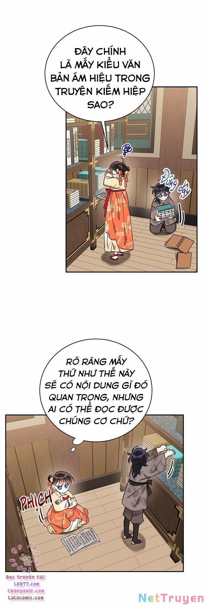 Trở Thành Con Gái Của Nhân Vật Phản Diện 38 trang 35