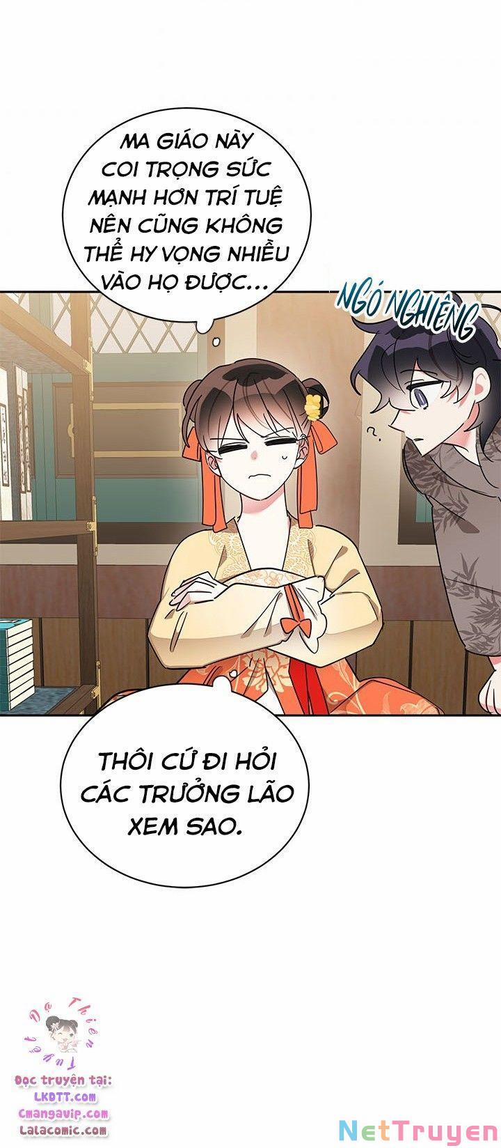 Trở Thành Con Gái Của Nhân Vật Phản Diện 38 trang 36