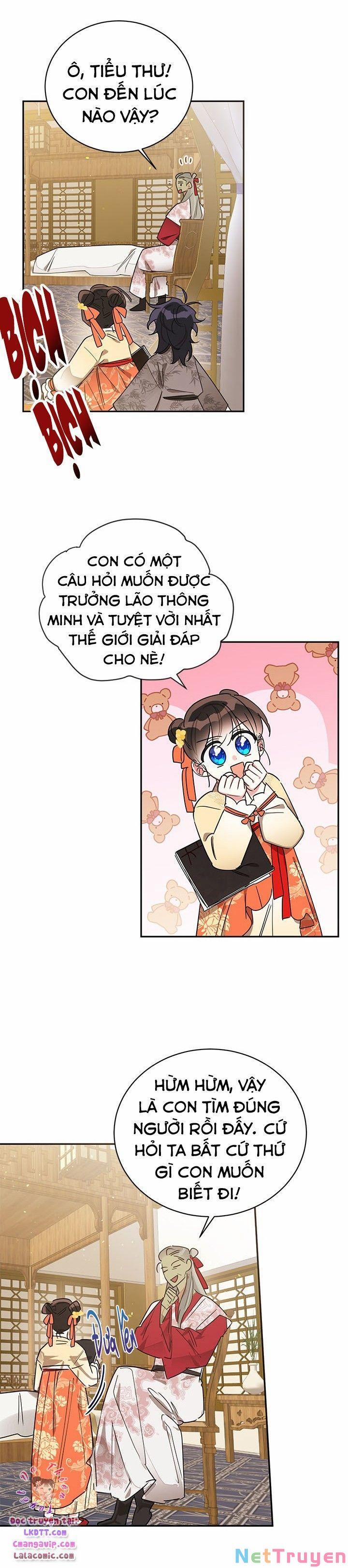 Trở Thành Con Gái Của Nhân Vật Phản Diện 38 trang 39