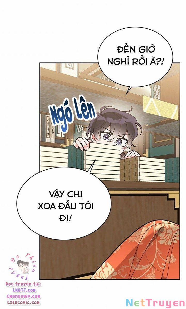 Trở Thành Con Gái Của Nhân Vật Phản Diện 38 trang 4