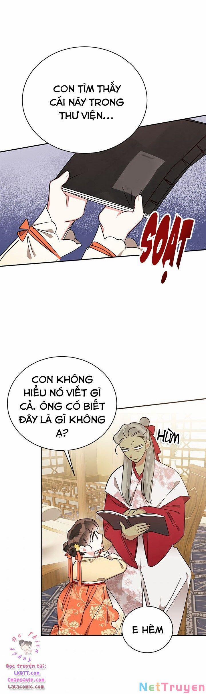 Trở Thành Con Gái Của Nhân Vật Phản Diện 38 trang 40