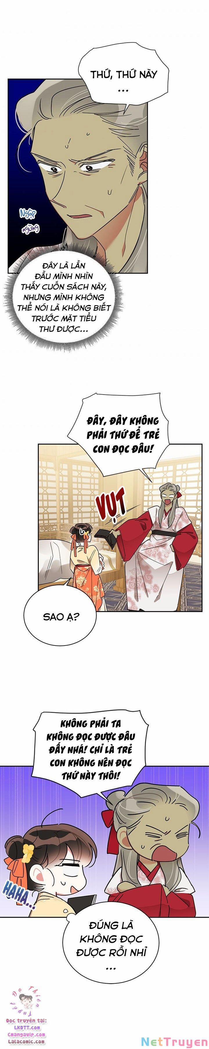 Trở Thành Con Gái Của Nhân Vật Phản Diện 38 trang 41