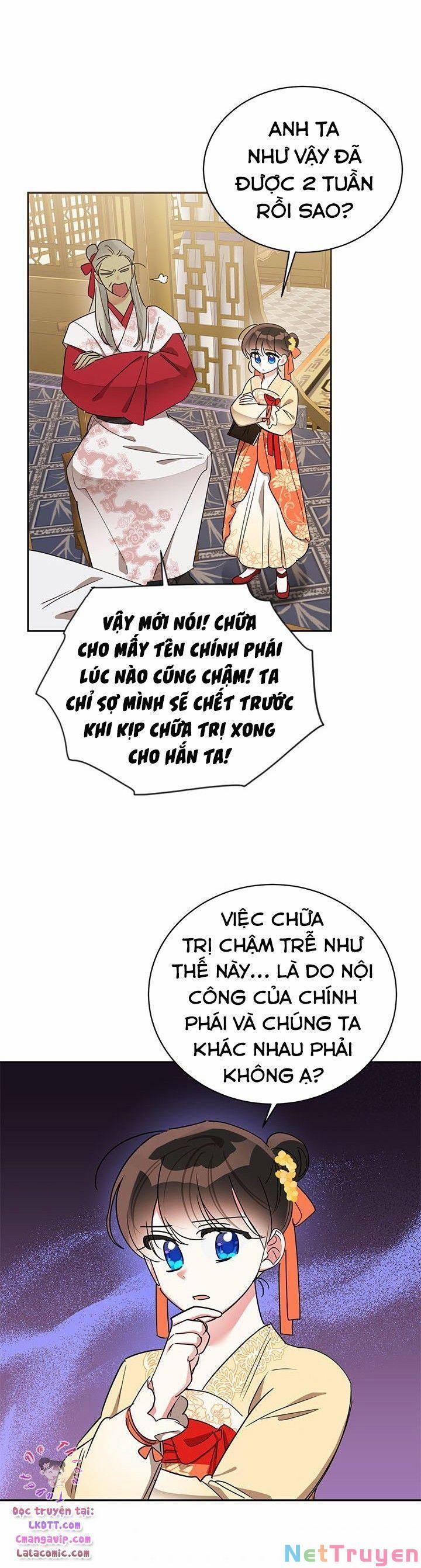 Trở Thành Con Gái Của Nhân Vật Phản Diện 38 trang 45