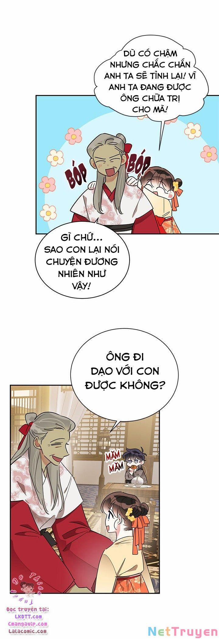 Trở Thành Con Gái Của Nhân Vật Phản Diện 38 trang 48