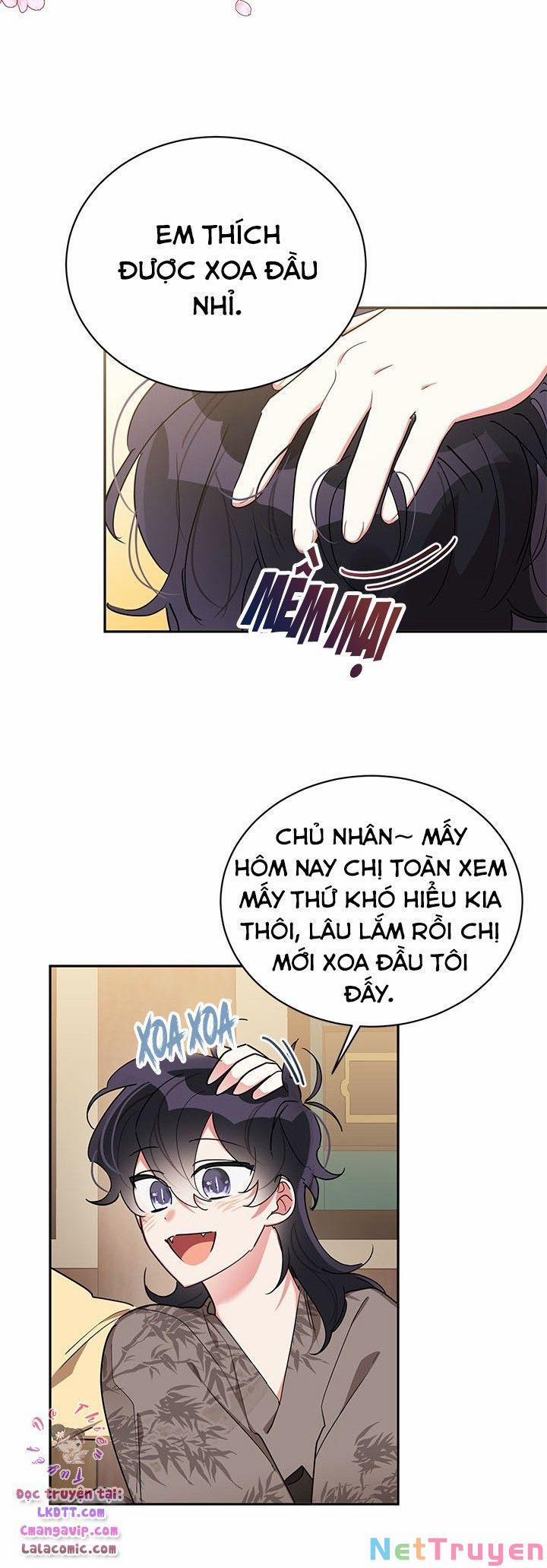 Trở Thành Con Gái Của Nhân Vật Phản Diện 38 trang 7