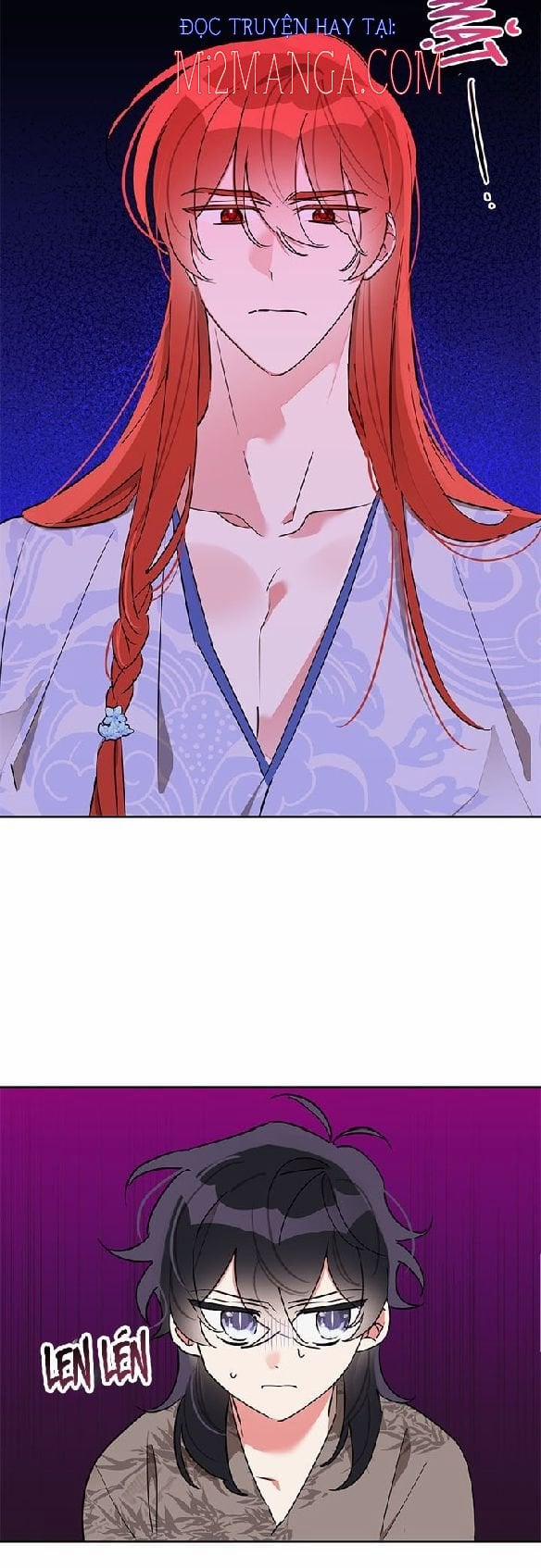 Trở Thành Con Gái Của Nhân Vật Phản Diện 39.1 trang 10