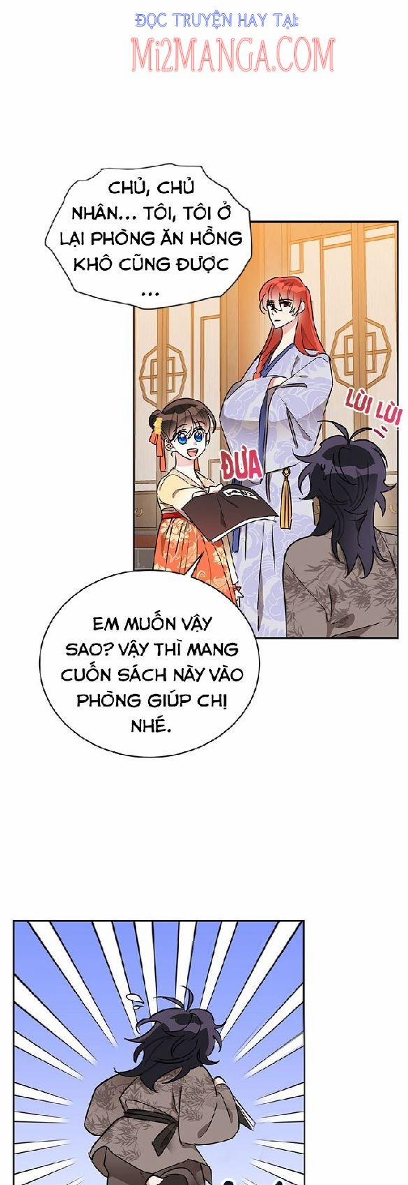 Trở Thành Con Gái Của Nhân Vật Phản Diện 39.1 trang 11