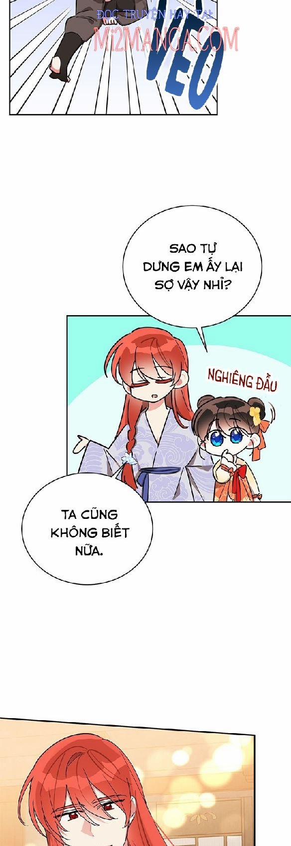 Trở Thành Con Gái Của Nhân Vật Phản Diện 39.1 trang 12