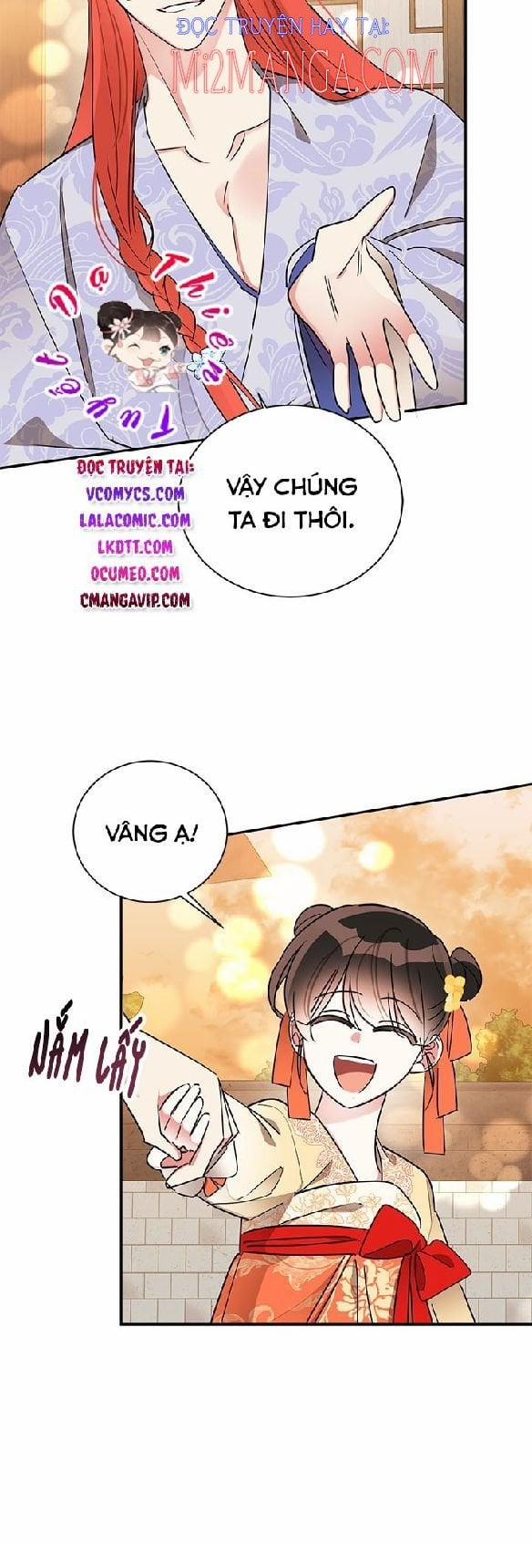 Trở Thành Con Gái Của Nhân Vật Phản Diện 39.1 trang 13