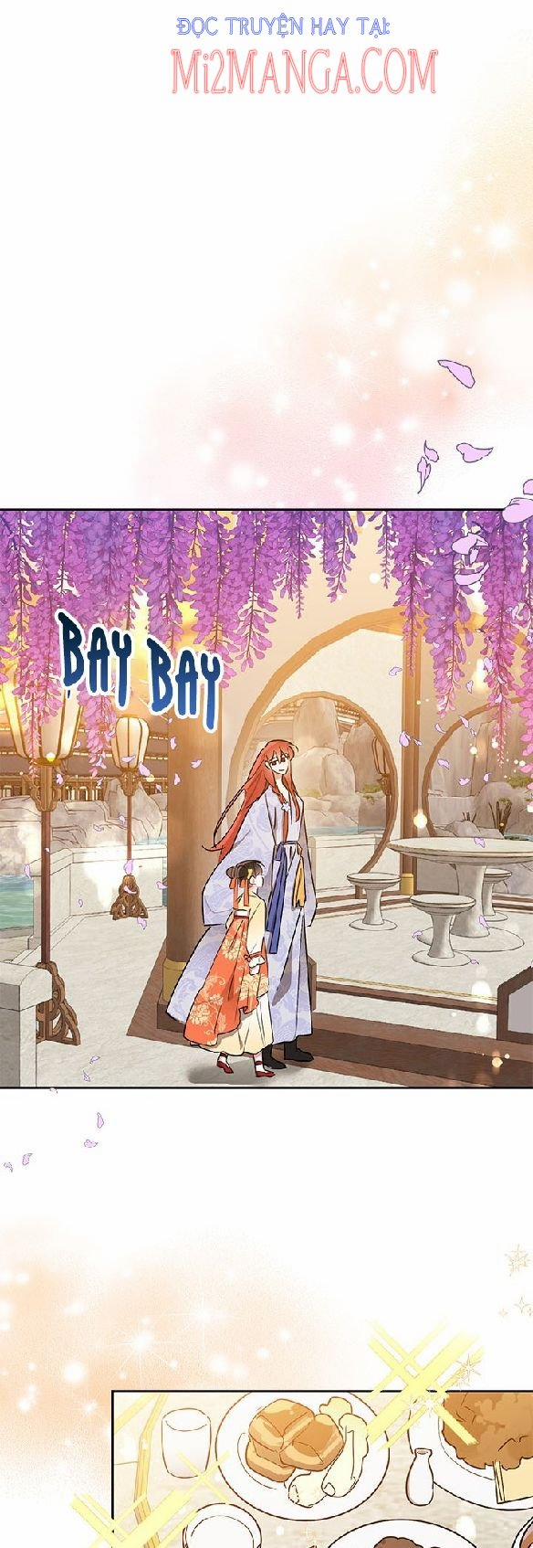 Trở Thành Con Gái Của Nhân Vật Phản Diện 39.1 trang 14