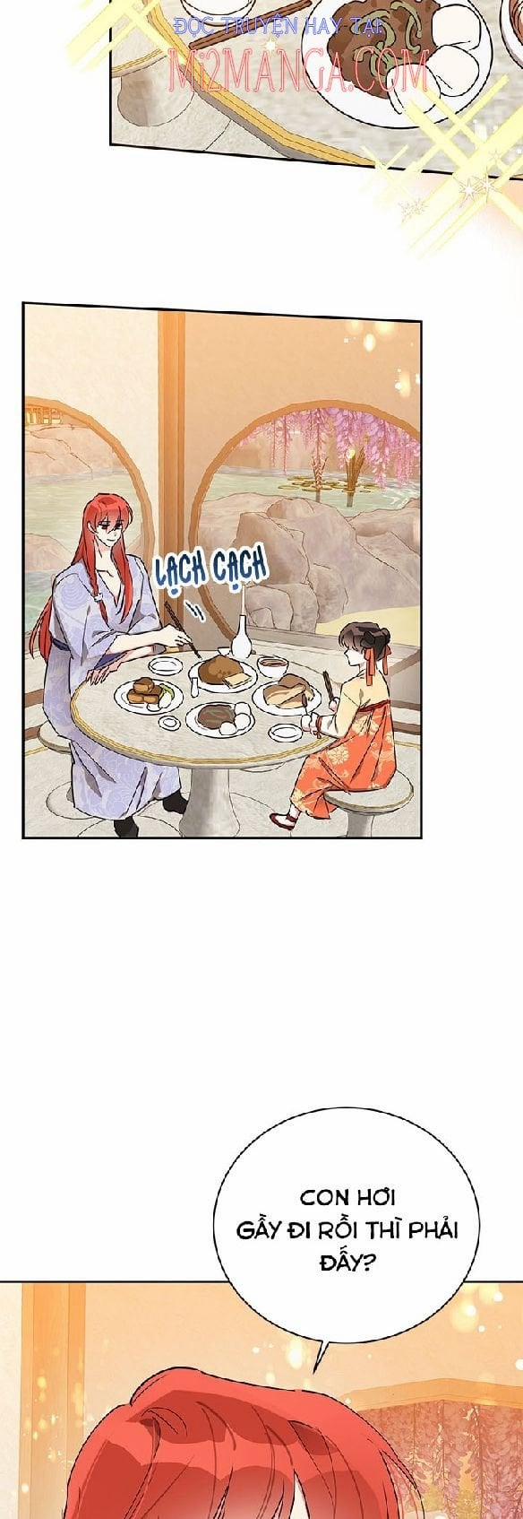 Trở Thành Con Gái Của Nhân Vật Phản Diện 39.1 trang 15