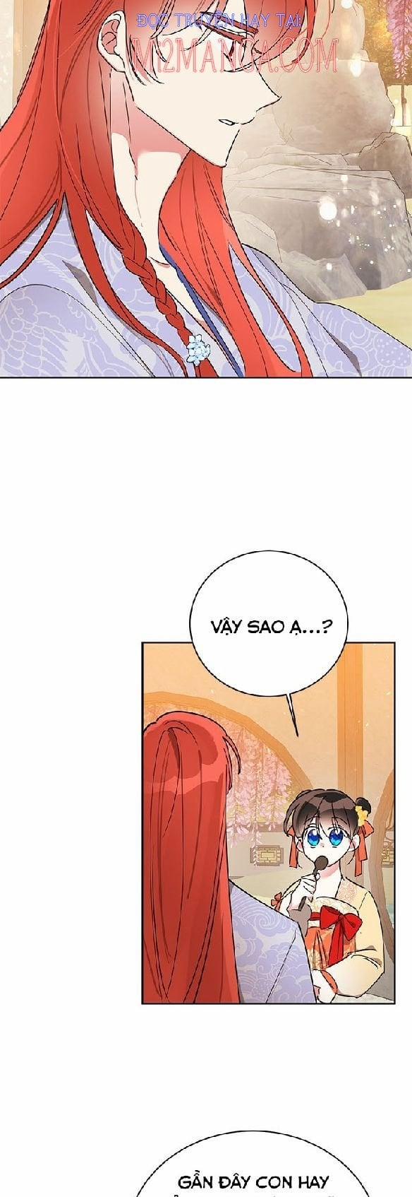 Trở Thành Con Gái Của Nhân Vật Phản Diện 39.1 trang 16