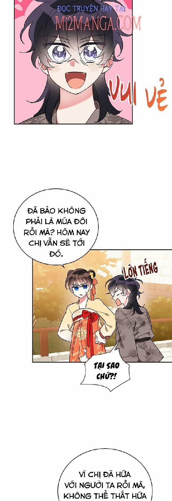 Trở Thành Con Gái Của Nhân Vật Phản Diện 39.1 trang 2