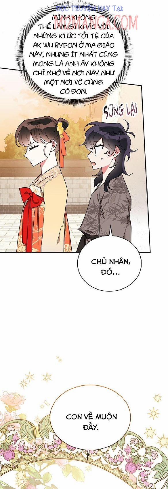 Trở Thành Con Gái Của Nhân Vật Phản Diện 39.1 trang 4