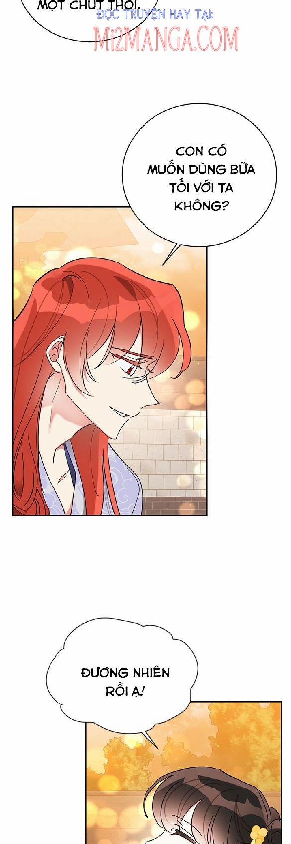 Trở Thành Con Gái Của Nhân Vật Phản Diện 39.1 trang 8