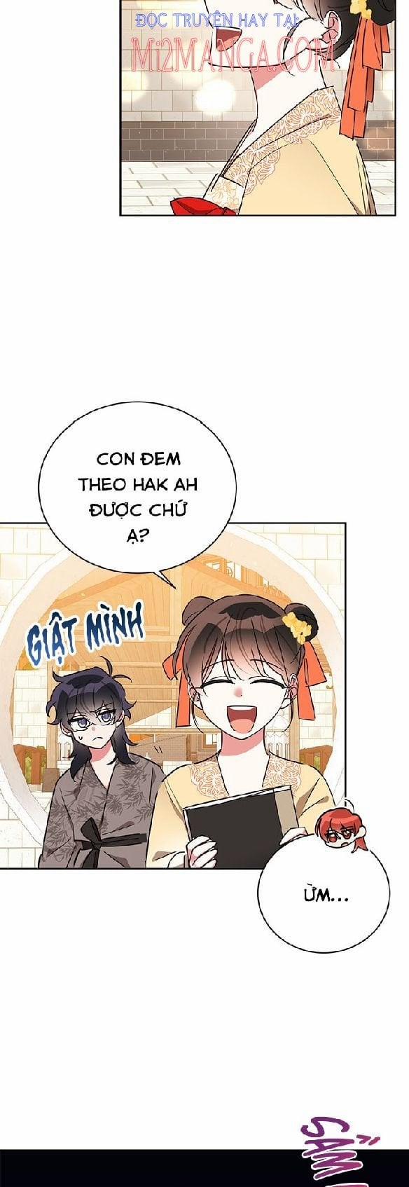 Trở Thành Con Gái Của Nhân Vật Phản Diện 39.1 trang 9