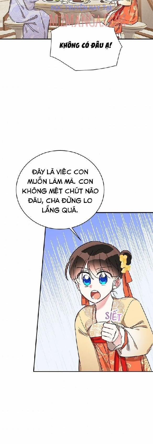 Trở Thành Con Gái Của Nhân Vật Phản Diện 39.2 trang 1