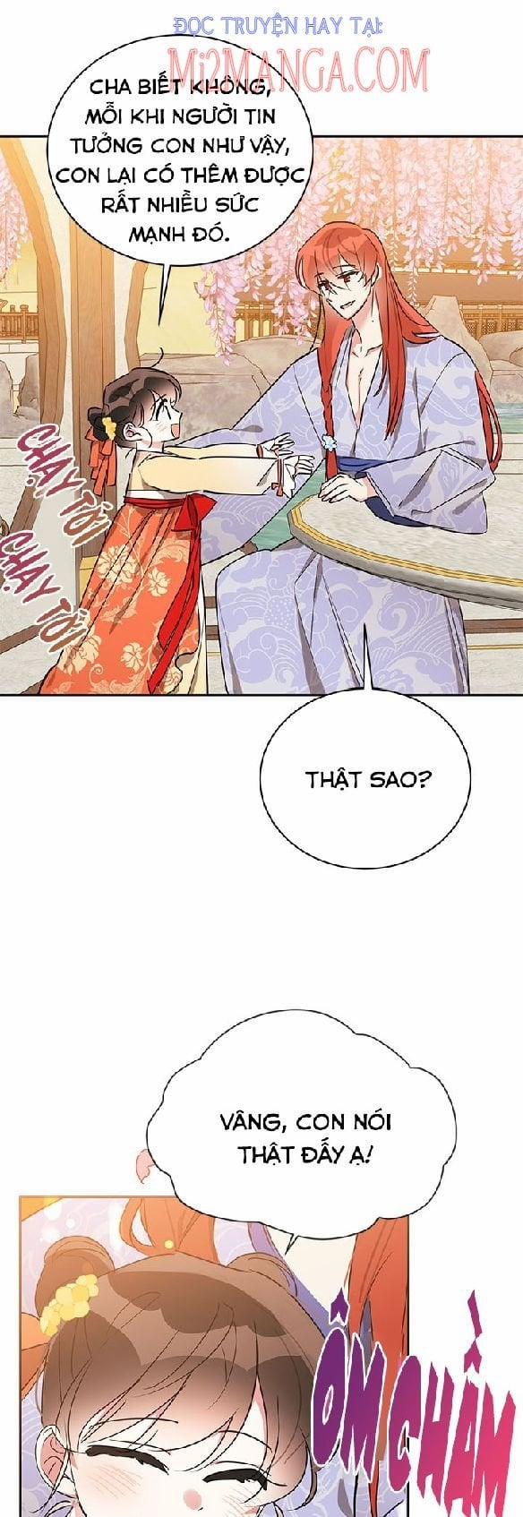 Trở Thành Con Gái Của Nhân Vật Phản Diện 39.2 trang 10