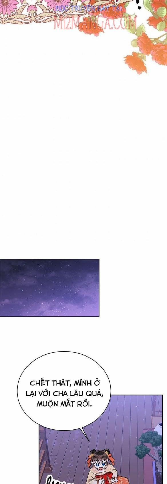 Trở Thành Con Gái Của Nhân Vật Phản Diện 39.2 trang 12